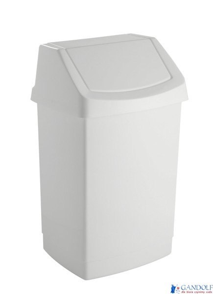 Kosz uchylny CLICK-IT 50L Curver 04045-877-65 Kosz uchylny CLICK-IT 50L Curver 04045-877-65