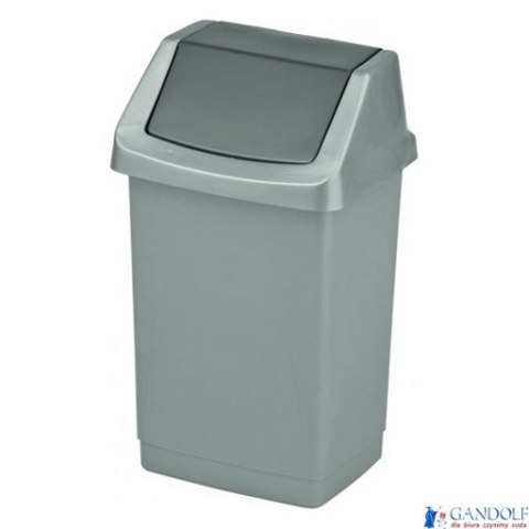 Kosz uchylny CLICK-IT 50L Curver 04045-877-65 Kosz uchylny CLICK-IT 50L Curver 04045-877-65