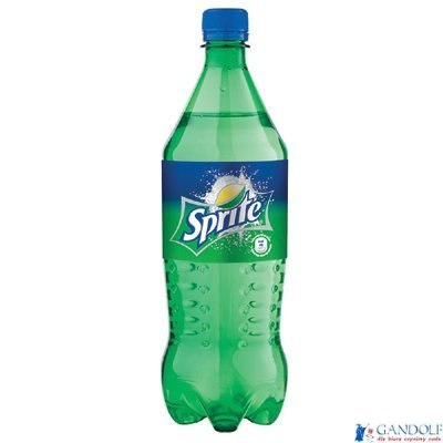 Napój SPRITE 0.85L butelka PET Napój SPRITE 0.85L butelka PET