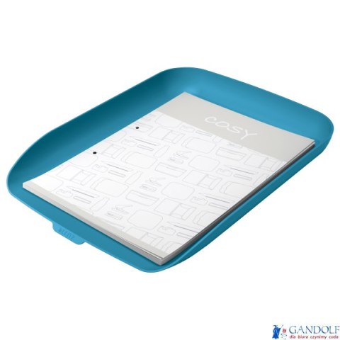 Półka na dokumenty Leitz Cosy, niebieska 53580061 Półka na dokumenty Leitz Cosy, niebieska 53580061
