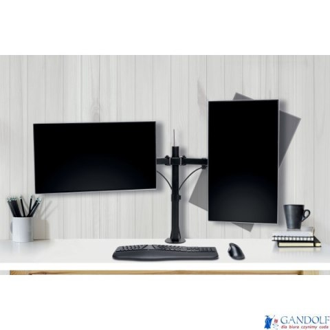 Przedłużone podwójne ramię SmartFit Kensington K55409WW Przedłużone podwójne ramię SmartFit Kensington K55409WW