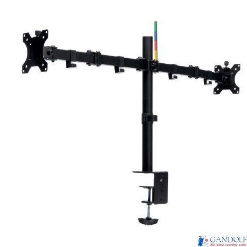 Przedłużone podwójne ramię SmartFit Kensington K55409WW Przedłużone podwójne ramię SmartFit Kensington K55409WW