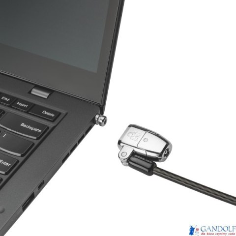 Blokada do laptopów Kensington ClickSafe, 3w1 K68102EU