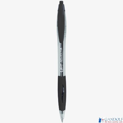 Długopis BIC Atlantis Classic czarny, 8871321 Długopis BIC Atlantis Classic czarny, 8871321
