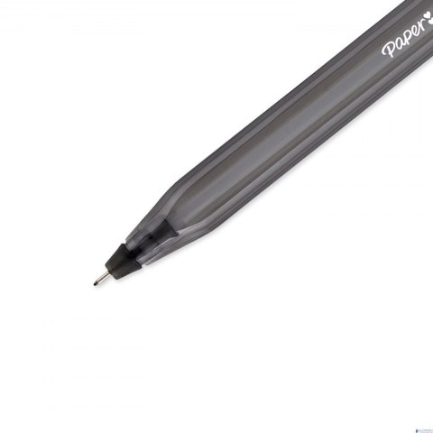 Długopis ze skuwką INKJOY 100 CAP M 1.0mm czarny PAPER MATE S0977410 Długopis ze skuwką INKJOY 100 CAP M 1.0mm czarny PAPER MATE S0977410