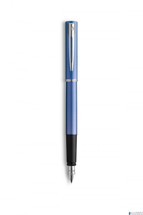 Pióro wieczne (F) ALLURE NIEBIESKI WATERMAN 2068195