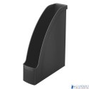 Pojemnik na czasopisma LEITZ PLUS czarny 70mm 24760095