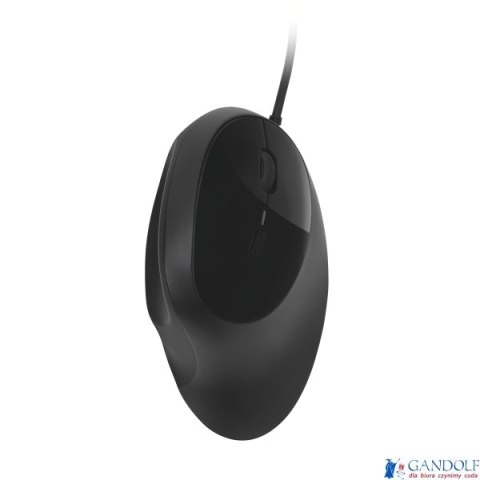 Przewodowa mysz Pro Fit Ergo Kensington K75403EU Przewodowa mysz Pro Fit Ergo Kensington K75403EU