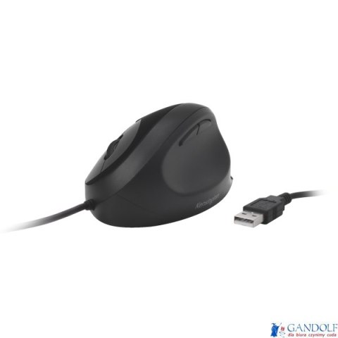 Przewodowa mysz Pro Fit Ergo Kensington K75403EU Przewodowa mysz Pro Fit Ergo Kensington K75403EU