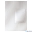 Folder LEITZ Combifile z przekładkami biały folia (3szt) 47290003