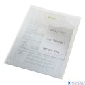 Folder LEITZ Combifile z przekładkami biały folia (3szt) 47290003