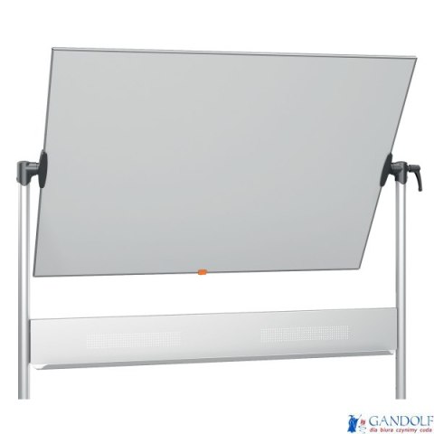 Mobilna tablica ze stali lakierowanej NOBO Classic 1200x900mm 1901029