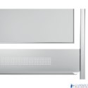 Mobilna tablica ze stali lakierowanej NOBO Classic 1200x900mm 1901029