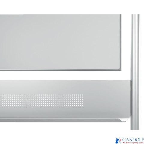 Mobilna tablica ze stali lakierowanej NOBO Classic 1200x900mm 1901029