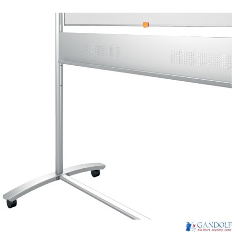 Mobilna tablica ze stali lakierowanej NOBO Classic 1200x900mm 1901029