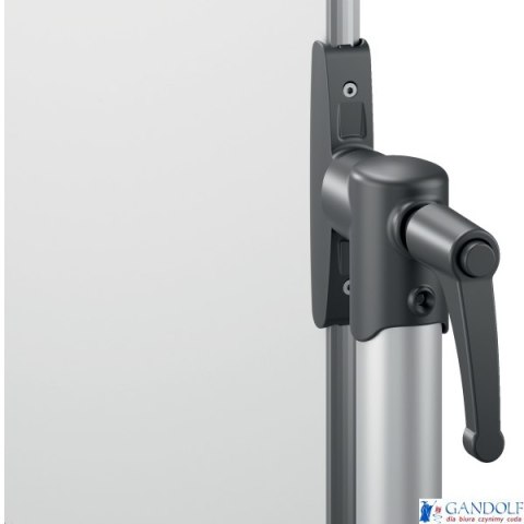 Mobilna tablica ze stali lakierowanej NOBO Classic 1200x900mm 1901029