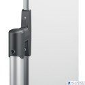 Mobilna tablica ze stali lakierowanej NOBO Classic 1200x900mm 1901029