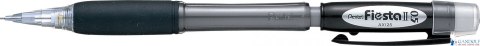 Ołówek automatyczny 0,5mm AX125-A czarny PENTEL Ołówek automatyczny 0,5mm AX125-A czarny PENTEL