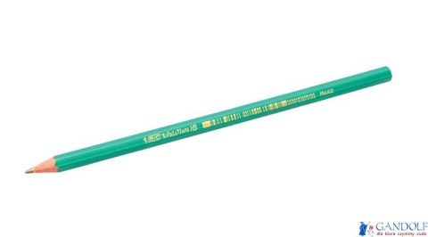Ołówek bez gumki BIC Evolution Original 650 HB , 8803112 Ołówek bez gumki BIC Evolution Original 650 HB , 8803112