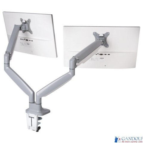 Regulowane podwójne ramię do monitora Kenisngton SmartFit One-TouchKensington SmartFit K55471EU Regulowane podwójne ramię do monitora Kenisngton SmartFit One-TouchKensington SmartFit K55471EU