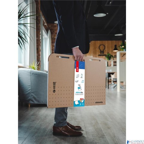 Blok samoprzylepny do flipchartów STIKKIESFLIP jeden rozmiar MEMOBE Blok samoprzylepny do flipchartów STIKKIESFLIP jeden rozmiar MEMOBE