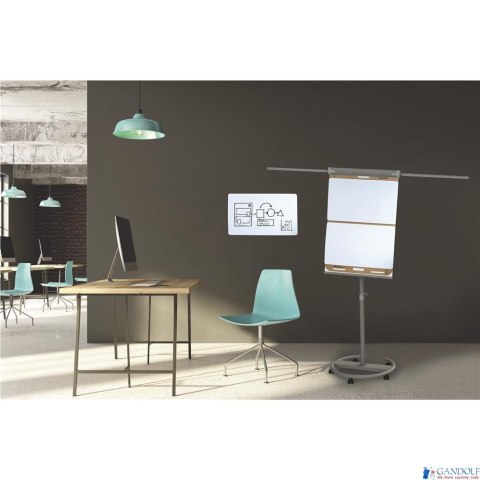 Blok samoprzylepny do flipchartów STIKKIESFLIP jeden rozmiar MEMOBE Blok samoprzylepny do flipchartów STIKKIESFLIP jeden rozmiar MEMOBE