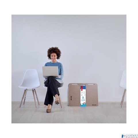 Blok samoprzylepny do flipchartów STIKKIESFLIP jeden rozmiar MEMOBE Blok samoprzylepny do flipchartów STIKKIESFLIP jeden rozmiar MEMOBE