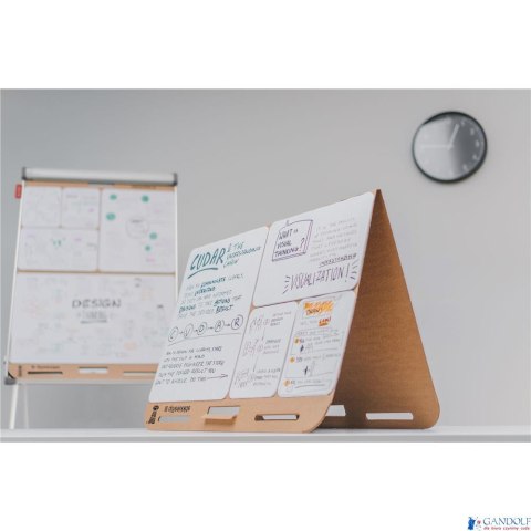 Blok samoprzylepny do flipchartów STIKKIESFLIP jeden rozmiar MEMOBE Blok samoprzylepny do flipchartów STIKKIESFLIP jeden rozmiar MEMOBE