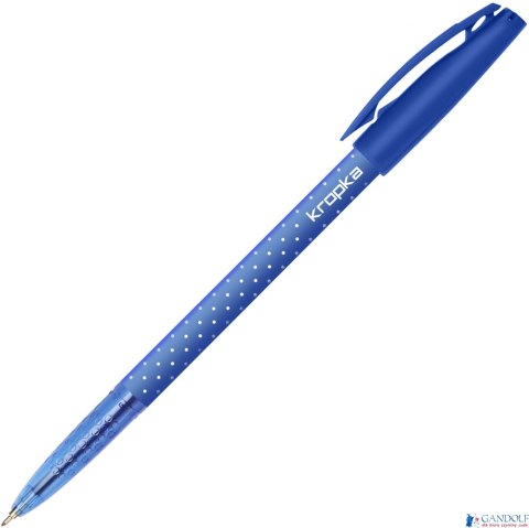 Długopis KROPKA 0.5 C/niebiesk RYSTOR 448-002 Długopis KROPKA 0.5 C/niebiesk RYSTOR 448-002