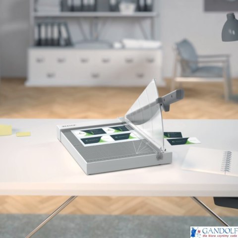 Gilotyna Home Office A4, do 10 kartek Leitz 90190000