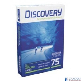 Papier xero A4 75g DISCOVERY 834217A75 karton 5 ryz