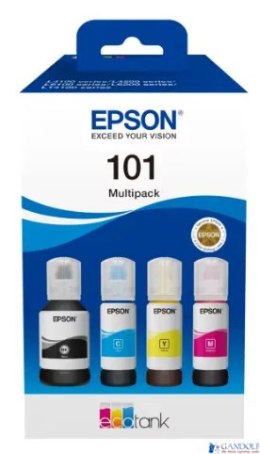 Tusz Epson 101 (C13T03V64A) CMYK