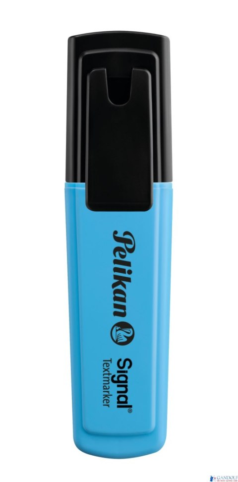 Zakreślacz SIGNAL niebieski 803618 Pelikan Zakreślacz SIGNAL niebieski 803618 Pelikan