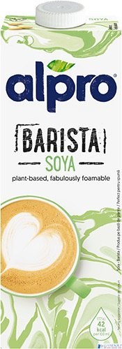 Napój roślinny ALPRO SOJOWE 1L BARISTA