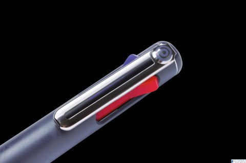 Długopis automatyczny Pentel Multipen iZee 4w1 BXC467 granatowy BXC467-DC Długopis automatyczny Pentel Multipen iZee 4w1 BXC467 granatowy BXC467-DC