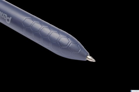 Długopis automatyczny Pentel Multipen iZee 4w1 BXC467 granatowy BXC467-DC Długopis automatyczny Pentel Multipen iZee 4w1 BXC467 granatowy BXC467-DC
