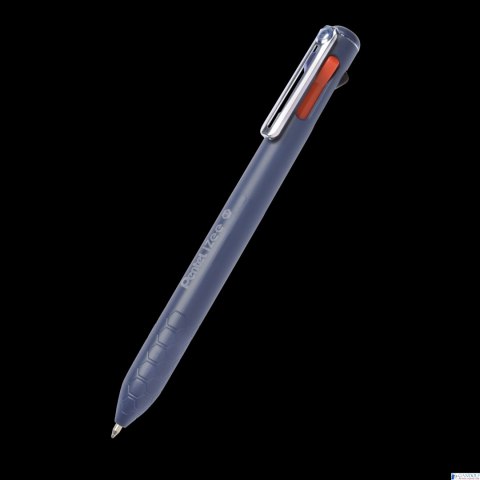 Długopis automatyczny Pentel Multipen iZee 4w1 BXC467 granatowy BXC467-DC Długopis automatyczny Pentel Multipen iZee 4w1 BXC467 granatowy BXC467-DC