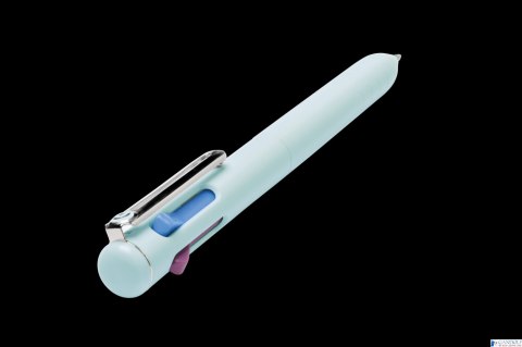 Długopis automatyczny Pentel Multipen iZee 4w1 BXC467 miętowy BXC467-LC Długopis automatyczny Pentel Multipen iZee 4w1 BXC467 miętowy BXC467-LC