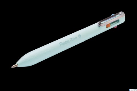 Długopis automatyczny Pentel Multipen iZee 4w1 BXC467 miętowy BXC467-LC Długopis automatyczny Pentel Multipen iZee 4w1 BXC467 miętowy BXC467-LC