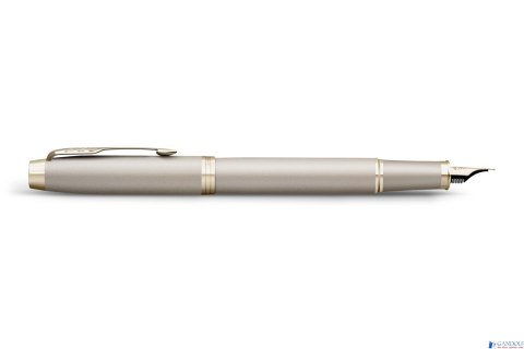 Długopis (niebieski wkład) Parker Im Professionals Monochrome Burgundy PARKER 2190514, giftbox Długopis (niebieski wkład) Parker Im Professionals Monochrome Burgundy PARKER 2190514, giftbox
