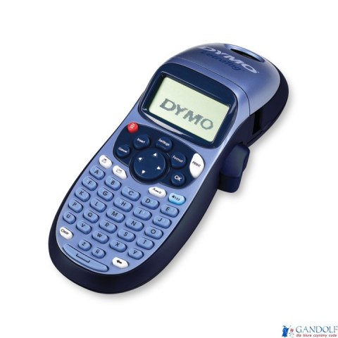 Drukarka etykiet DYMO LetraTag LT-100H S0941110/S0883990/2174576 Drukarka etykiet DYMO LetraTag LT-100H S0941110/S0883990/2174576