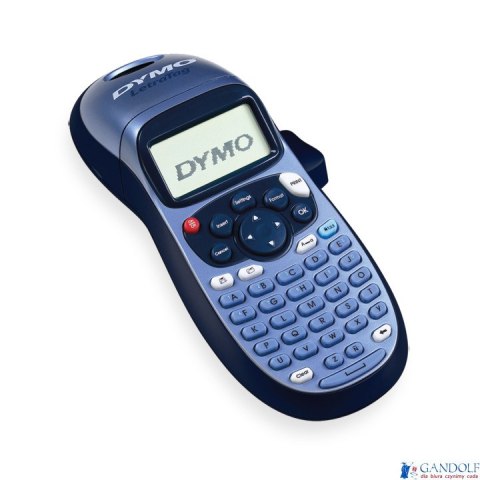 Drukarka etykiet DYMO LetraTag LT-100H S0941110/S0883990/2174576 Drukarka etykiet DYMO LetraTag LT-100H S0941110/S0883990/2174576