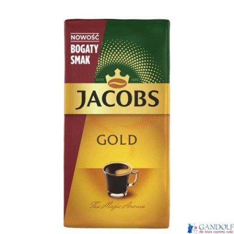 Kawa JACOBS CRONAT GOLD 500g mielona Kawa JACOBS CRONAT GOLD 500g mielona