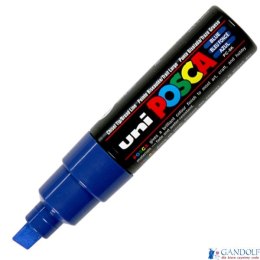 Marker z tuszem pigmentowym PC-8K niebieski POSCA UNPC8K/6NI