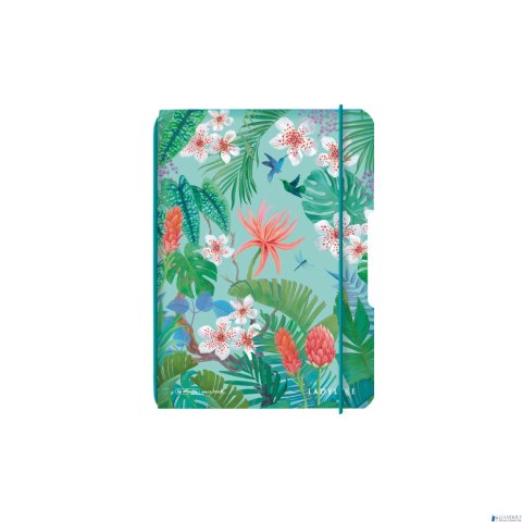 Notatnik A6 40 kartek kratka PP MY.BOOK flex ladylike jungle 50044306 Herlitz