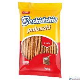 Paluszki solone BESKIDZKIE 70g