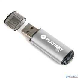 Pendrive USB 2.0 X-Depo 32GB srebrny PLATINET PMFE32S