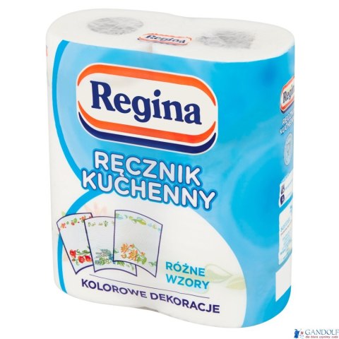 REGINA Ręcznik kuchenny 2 rolki 07450