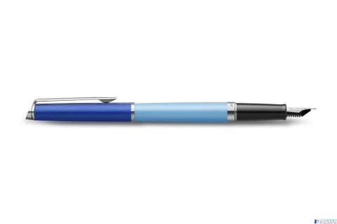 Pióro wieczne (F) HEMISPHERE Color-Block Blue 2179924 Waterman , gitfbox Pióro wieczne (F) HEMISPHERE Color-Block Blue 2179924 Waterman , gitfbox
