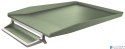 Półka_ na dokumenty LEITZ STYLE seledynowa 52560053z miejscem na długopis (X) (X)
